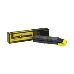 View more details about Kyocera Yellow TK-8305 Toner Cartridge - TK-8305Y
