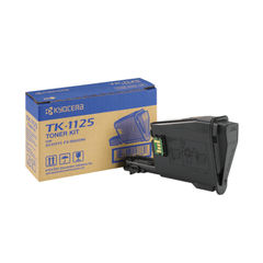 View more details about Kyocera TK-1125 Black Toner Cartridge - 1T02M70NL1