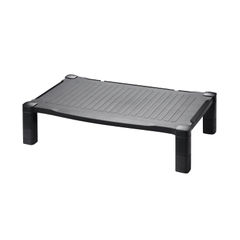 View more details about Contour Ergonomics Extra Wide Monitor Stand Black