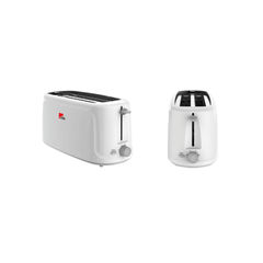 View more details about MyCafe White 4 Slice Toaster