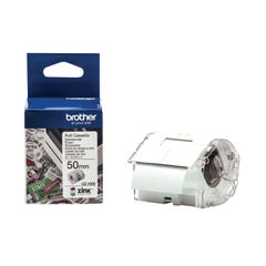 View more details about Brother Label Roll 50mm x 5m