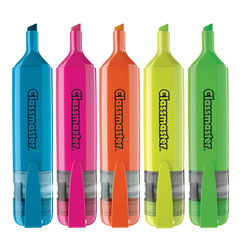 View more details about Classmaster Assorted Highlighters (Pack of 48)