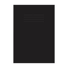 View more details about Nu Education A4 Black Sketchbook (Pack of 50)