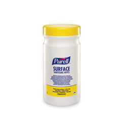 View more details about Purell Surface Sanitising Wipes (Pack of 200)