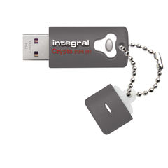 View more details about Integral Crypto USB 3.0 8GB Flash Drive