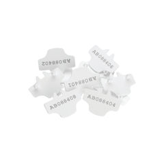 View more details about Versapak T2 Numbered Seals White (Pack of 500)