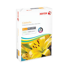 View more details about Xerox Colotech+ A3 White 100gsm Paper (Pack of 500)