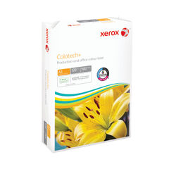 View more details about Xerox Colotech+ A3 White 120gsm Paper (Pack of 500)