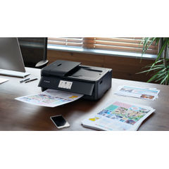 View more details about Canon PIXMA TS9550A Inkjet Printer Colour All-In-One Compact A3