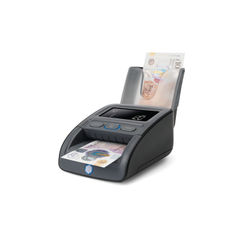 View more details about Safescan RS-100 Banknote Stacker for 155-S Auto Detector