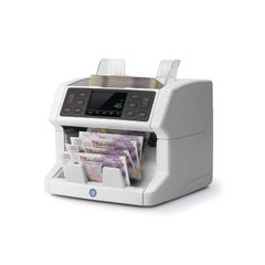 View more details about Safescan 2850 UK Easy Clean Banknote Counter