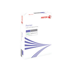 View more details about Xerox Premier A4 White 90gsm Paper (Pack of 500)