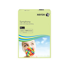 View more details about Xerox Symphony A4 Green 80gsm Paper (Pack of 500)