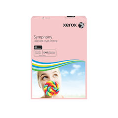 View more details about Xerox Symphony A4 Pink 80gsm Paper (Pack of 500)