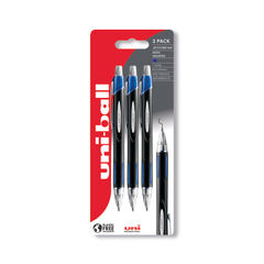 View more details about Uni-Ball Jetstream RT SXN-210 Blue Rollerball Pen (Pack of 3)