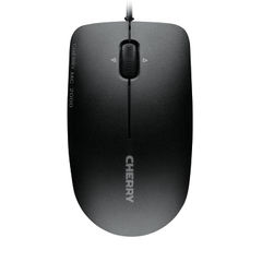 View more details about Cherry MC 2000 USB Wired Infra-red Mouse With Tilt Wheel Technology Black