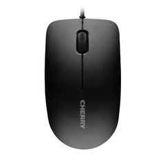 View more details about Cherry MC 1000 USB Wired Mouse 3 Button 1200dpi Black