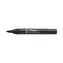 View more details about Sharpie M15 Black Permanent Markers, Pack of 12