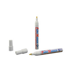 View more details about Artline 400 White Paint Marker (Pack of 12)