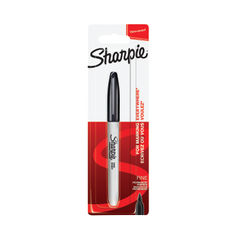 View more details about Sharpie 08 Black Everyday Permanent Marker (Pack of 12)