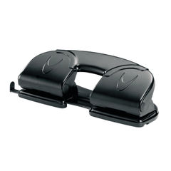 View more details about Rexel V412 4 Hole Punch Black (12 Sheet Capacity)