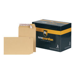 View more details about New Guardian Manilla C5 Peel and Seal Envelopes (Pack of 250)