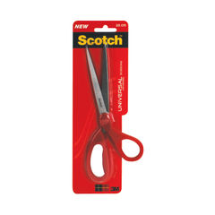 View more details about Scotch Universal Red Scissors 200mm