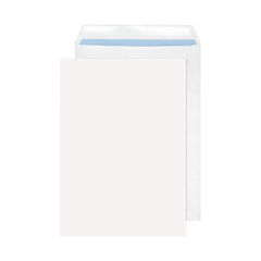 View more details about Evolve White C4 Self Seal Recycled Envelopes 100gsm (Pack of 250)