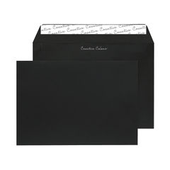 View more details about C5 Jet Black Peel and Seal Envelope (Pack of 250)