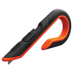 View more details about Slice Red and Black Manual Box Cutter