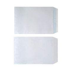 View more details about C4 White Self Seal 90gsm Envelopes (Pack of 250)