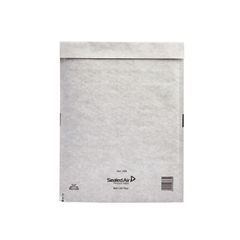 View more details about Mail Lite Plus H/5 270 x 360mm Bubble Lined Postal Bags (Pack of 50)