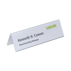 View more details about Durable Table Place Name Holder (Pack of 25)