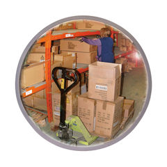 View more details about Helix 60cm Internal Round Security Mirror