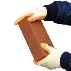 View more details about Polyco Size 9 Orange Matrix S Grip Gloves