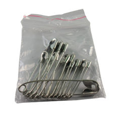 View more details about Wallace Cameron Safety Pins (Pack of 36)