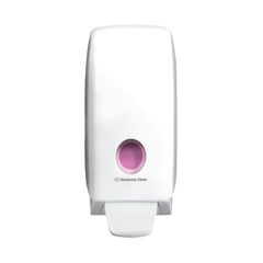 View more details about Aquarius White Foam Sanitiser Dispenser