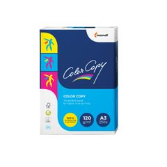 View more details about Color Copy A3 White Paper 120gsm (Pack of 250)