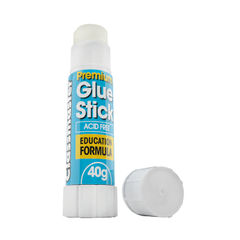 View more details about Classmaster Premium PVP Gluestick 40g (Pack 12)