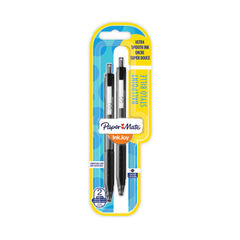 View more details about Paper Mate Inkjoy 300 Ballpoint Pen Black (Pack of 2)