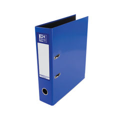 View more details about Oxford A4 Blue 70mm Laminated Lever Arch File