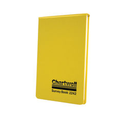 View more details about Chartwell Yellow Survey Dimension Book 106 x 165mm 160 Pages