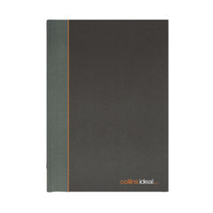 View more details about Collins Ideal Feint Ruled Casebound Notebook 192 Pages A4