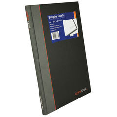 View more details about Collins Ideal Casebound A4 Single Cash Book 192 Pages