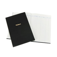 View more details about Guildhall Blue 160 Page Company Visitors Book