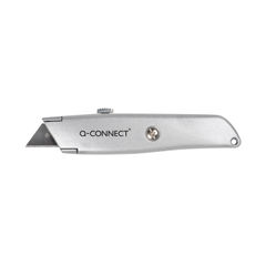 View more details about Q-Connect Retractable Cutter Universal