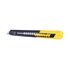 View more details about Stanley 9mm Snap-Off Blade Knife