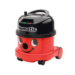 View more details about Numatic PPR240 9L Red Mains Vacuum Cleaner