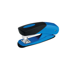 View more details about Rexel Choices Blue Matador Half Strip Stapler