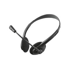 View more details about Trust Primo Chat Headset for PC and Laptop